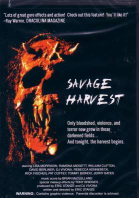 SAVAGE HARVEST